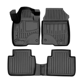 3D Килимки гумові Stingray для Honda ZR-V 2023 –