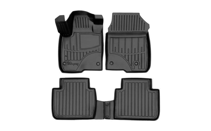 3D Килимки гумові Stingray для Honda ZR-V 2023 –