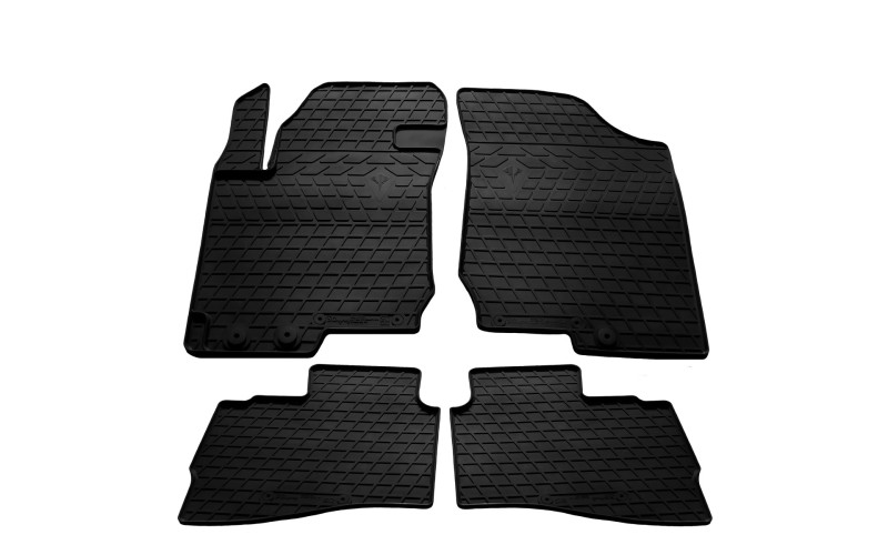 Коврики резиновые в салон Hyundai i30cw (FD) 2007 – 2012