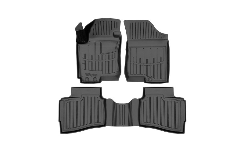 3D Коврики резиновые Stingray для Hyundai i30cw (FD) 2007 – 2012