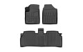 3D Коврики резиновые Stingray для Hyundai Inster (AX1) 2024 –