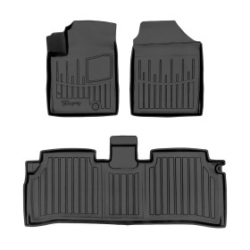3D Коврики резиновые Stingray для Hyundai Inster (AX1) 2024 –