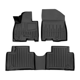 3D Коврики резиновые Stingray для Hyundai Palisade (LX3) 2024 –