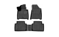 3D Коврики резиновые Stingray для Hyundai Santa Fe V (MX5) 2024 –