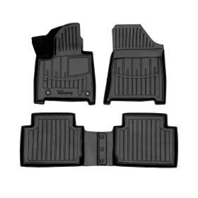 3D Коврики резиновые Stingray для Hyundai Santa Fe V (MX5) 2024 –