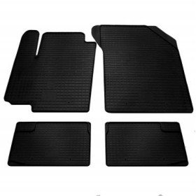 Коврики резиновые в салон Fiat Sedici 2006 – 2014, Stingray
