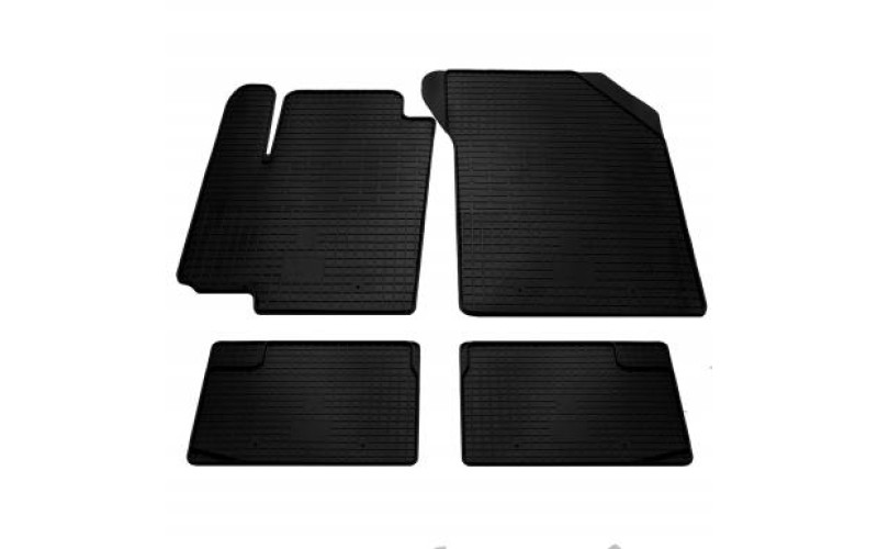 Коврики резиновые в салон Fiat Sedici 2006 – 2014, Stingray