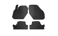 Коврики резиновые в салон Volvo S60 2010, Stingray