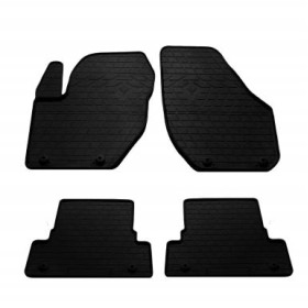 Килимки гумові в салон Volvo V40 2012 –, Stingray