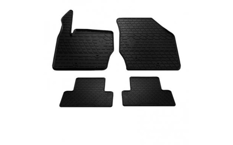 Коврики резиновые в салон Volvo XC90 2012 – 2014, Stingray