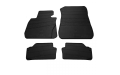 Коврики резиновые в салон BMW 3 E92 2005 – 2012, Stingray