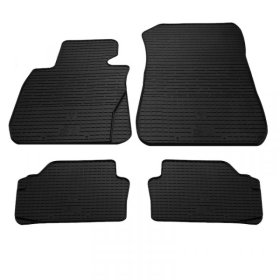 Коврики резиновые в салон BMW 3 E91 2005 – 2012, Stingray