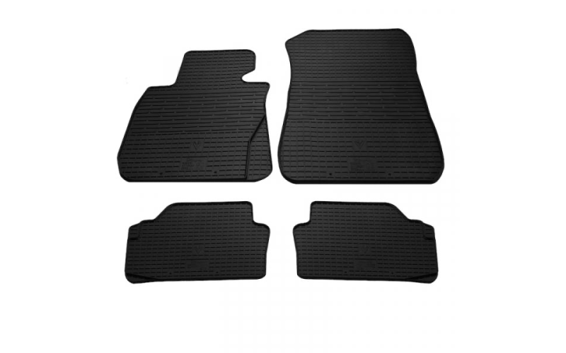 Коврики резиновые в салон BMW 3 E92 2005 – 2012, Stingray