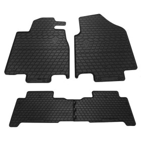 Коврики резиновые в салон Acura MDX 2006 – 2009, Stingray Коврики резиновые в салон Acura MDX 2006 – 2009, Stingray