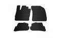 Коврики резиновые в салон Audi A1 8X 2010 –, Stingray