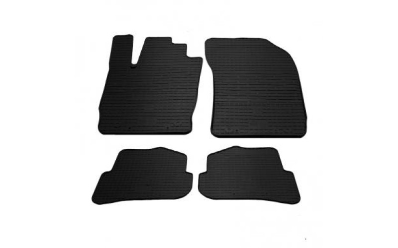 Коврики резиновые в салон Audi A1 8X 2010 –, Stingray