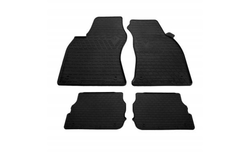 Коврики резиновые в салон Audi A6 C5 1997 – 2004, Stingray