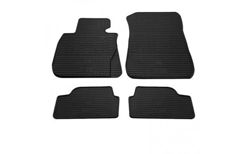 Килимки гумові в салон BMW 1 E87 2004 – 2011, Stingray