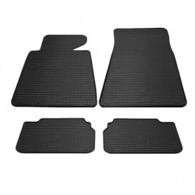 Коврики резиновые в салон BMW 5 E34 1987 – 1996, Stingray