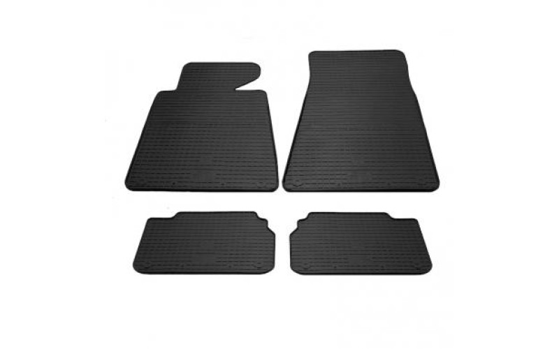 Коврики резиновые в салон BMW 5 E34 1987 – 1996, Stingray