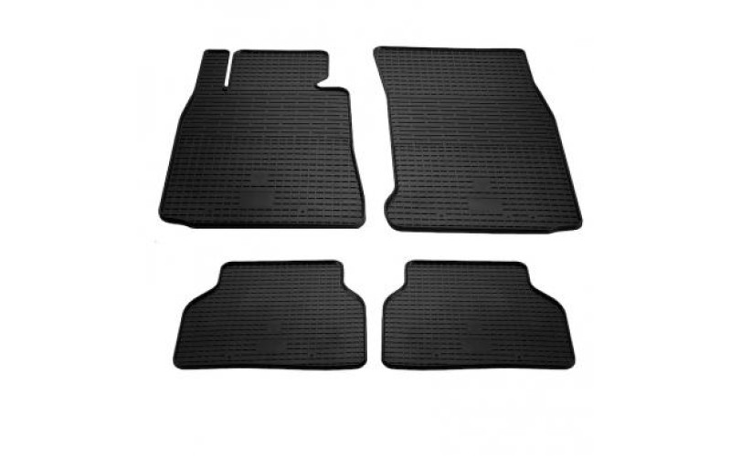 Коврики резиновые в салон BMW 5 E39 1995 – 2003, Stingray