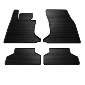 Коврики резиновые в салон BMW 5 E60 2003 – 2010, Stingray