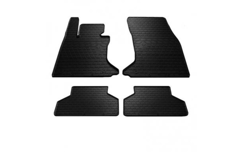 Коврики резиновые в салон BMW 5 E61 2004 – 2010, Stingray