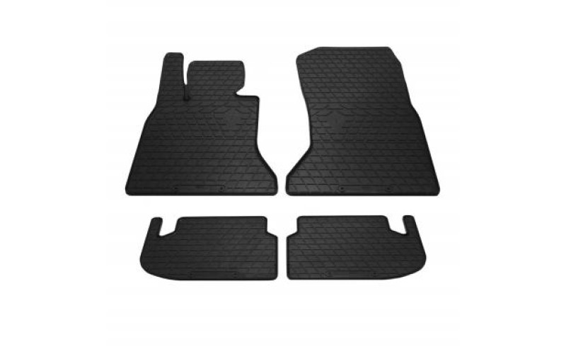 Коврики резиновые в салон BMW 5 F10 2010 – 2013 , Stingray