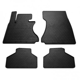 Коврики резиновые в салон BMW 7 E65 2001 – 2008, Stingray
