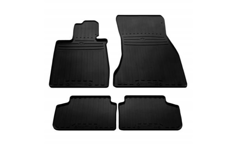 Килимки гумові в салон BMW 7 G11 2015 –, Stingray