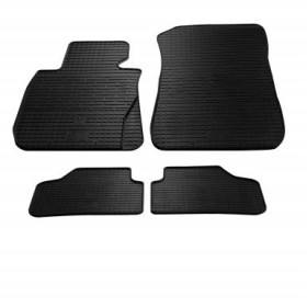 Коврики резиновые в салон BMW X1 E84 2008 – 2015, Stingray