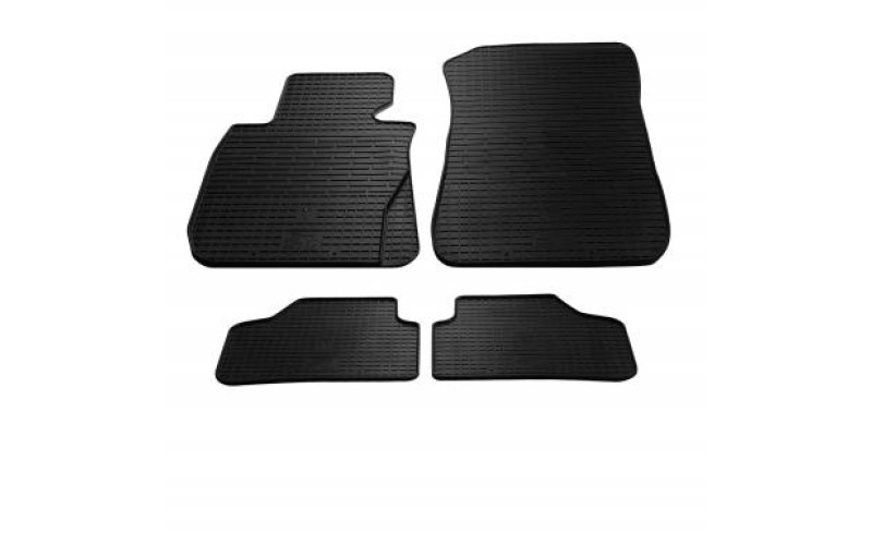 Коврики резиновые в салон BMW X1 E84 2008 – 2015, Stingray