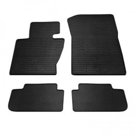 Коврики резиновые в салон BMW X3 E83 2003 – 2010, Stingray