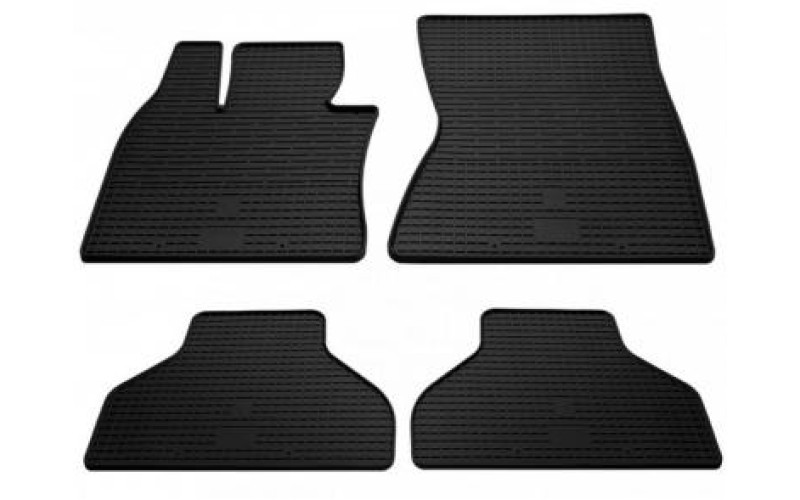 Килимки гумові в салон BMW X5 E70 2007 – 2010, Stingray