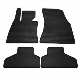 Коврики резиновые в салон BMW X6 F16 2014 – 2019, Stingray