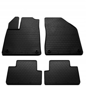 Килимки гумові в салон Citroen C3 2009 – 2013, Stingray