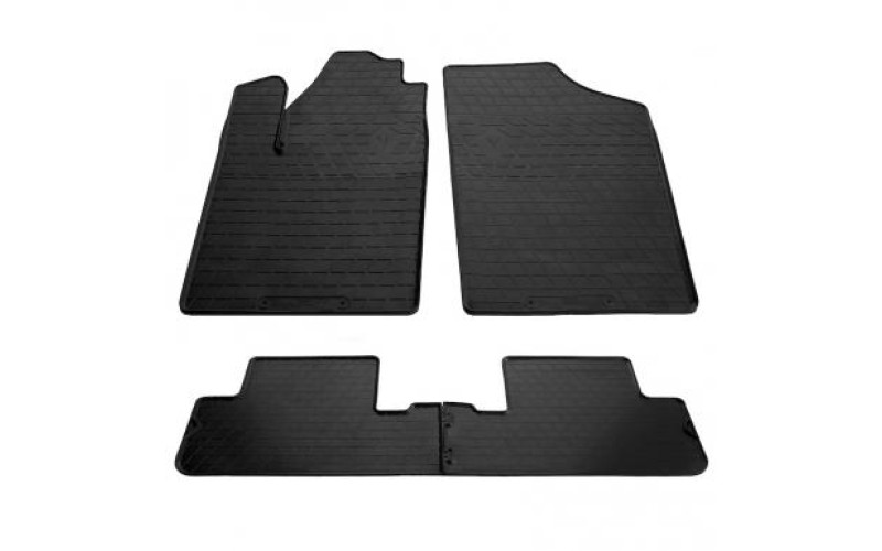 Коврики резиновые в салон Citroen Berlingo 1 1996 – 2007, Stingray