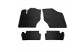 Коврики резиновые в салон Citroen C4 2004 – 2010, Stingray