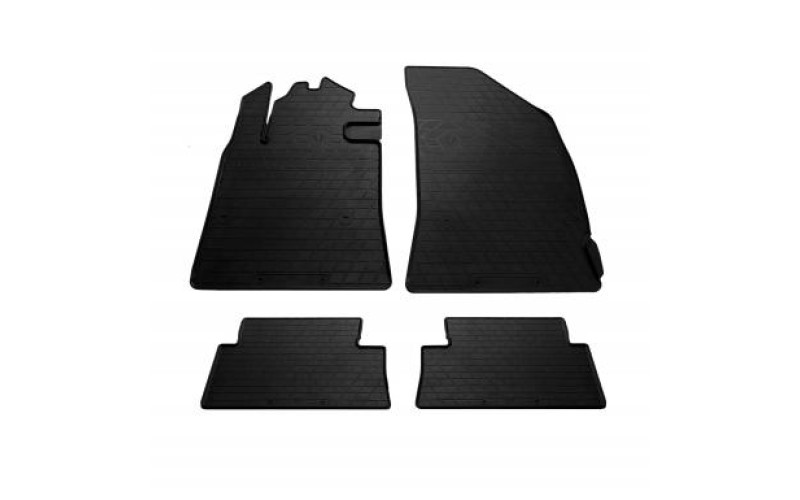 Коврики резиновые в салон Citroen C5 2008 –, Stingray