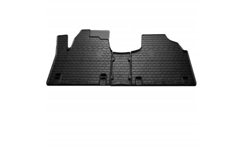 Коврики резиновые в салон FIAT Scudo I/CITROEN Jumpy I/PEUGEOT Expert I , Stingray