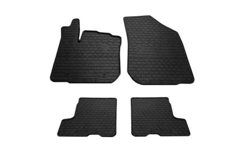 Коврики резиновые в салон Dacia Sandero Stepway 2012 – 2020, Stingray