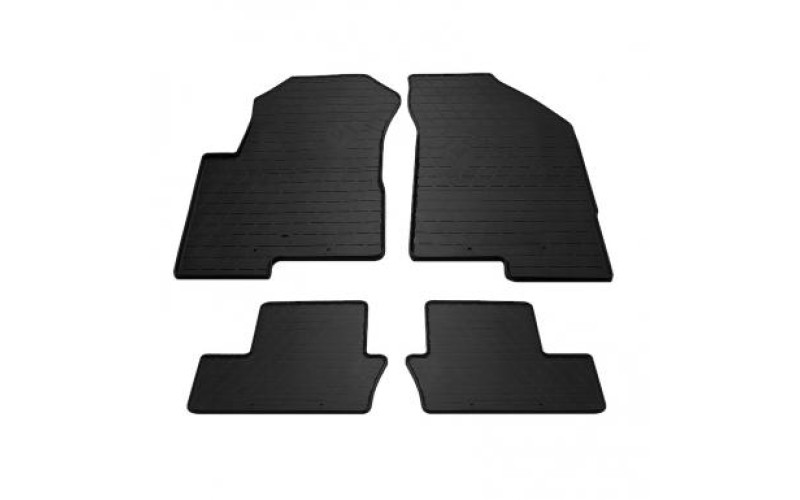Коврики резиновые в салон Dodge Caliber 2006 – 2012, Stingray