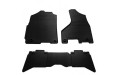 Килимки гумові в салон Dodge Ram 2009 -, Stingray Килимки гумові в салон Dodge Ram 2009 -, Stingray