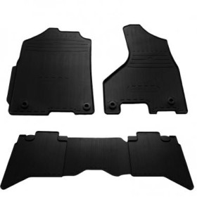 Килимки гумові в салон Dodge Ram 2009 -, Stingray