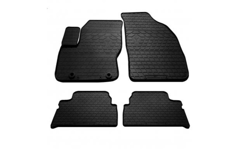 Коврики резиновые в салон Ford C-Max 2003 – 2010, Stingray