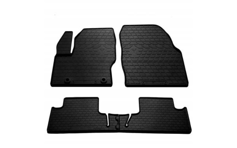 Килимки гумові в салон Ford C-Max 2010 – 2015, Stingray