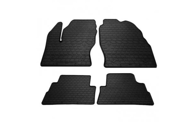 Коврики резиновые в салон Ford Escape 2013 –, Stingray
