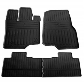 Коврики резиновые в салон Ford F-150 Super/Crew cab 2014 –, Stingray