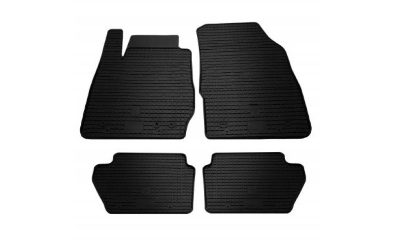Килимки гумові в салон Ford Fiesta 6 2012 – 2017 USA, Stingray