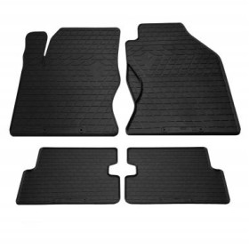 Коврики резиновые в салон Ford Focus 1 1998 – 2004, Stingray